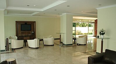 Alkan Hotel Genel Görünüm