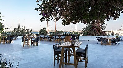 Altin Yunus Apart Hotel Yeme / İçme