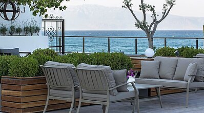 Altin Yunus Apart Hotel Yeme / İçme