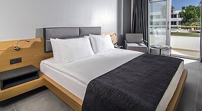 Altin Yunus Apart Hotel Oda