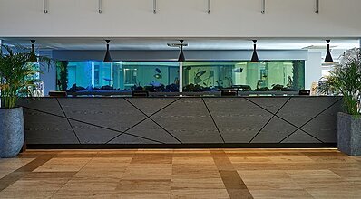 Altin Yunus Apart Hotel Genel Görünüm