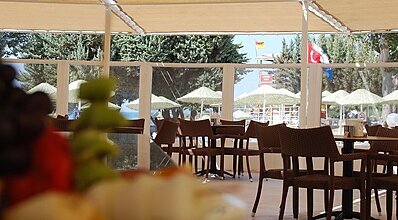 Altin Yunus Apart Hotel Yeme / İçme