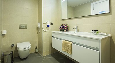 Altin Yunus Apart Hotel Oda