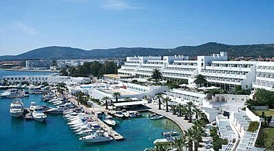 Altin Yunus Apart Hotel Havuz / Deniz