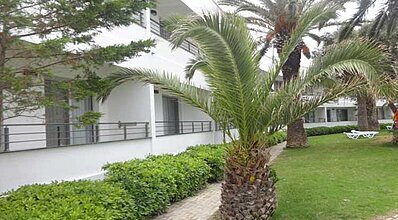 Altin Yunus Apart Hotel Genel Görünüm