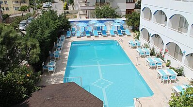 Altınyaz Hotel Havuz / Deniz