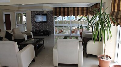 Altınyaz Hotel Genel Görünüm