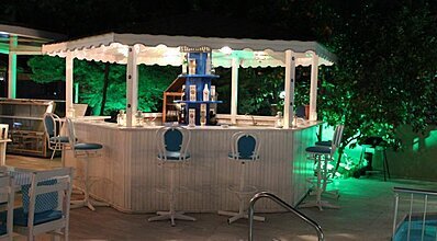 Altınyaz Hotel Genel Görünüm