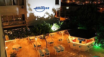 Altınyaz Hotel Yeme / İçme