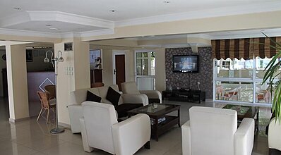 Altınyaz Hotel Genel Görünüm