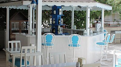 Altınyaz Hotel Genel Görünüm