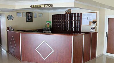 Altınyaz Hotel Genel Görünüm