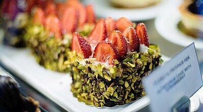 Altınyunus Resort Thermal Hotel Yeme / İçme