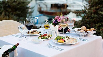 Altınyunus Resort Thermal Hotel Yeme / İçme