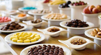 Altınyunus Resort Thermal Hotel Yeme / İçme