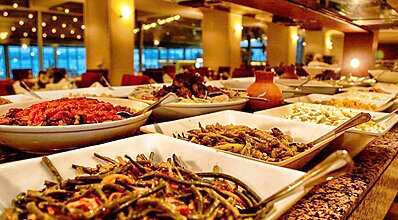 Altınyunus Resort Thermal Hotel Yeme / İçme