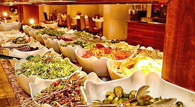 Altınyunus Resort Thermal Hotel Yeme / İçme