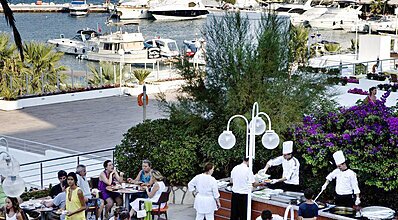 Altınyunus Resort Thermal Hotel Yeme / İçme