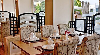 Altınyunus Resort Thermal Hotel Yeme / İçme