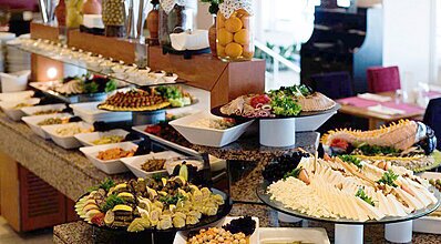 Altınyunus Resort Thermal Hotel Yeme / İçme