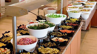 Altınyunus Resort Thermal Hotel Yeme / İçme