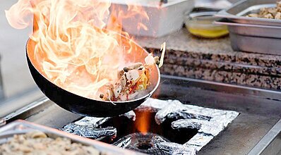 Altınyunus Resort Thermal Hotel Yeme / İçme