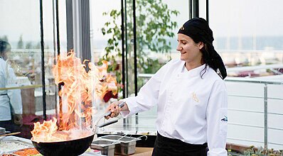 Altınyunus Resort Thermal Hotel Yeme / İçme