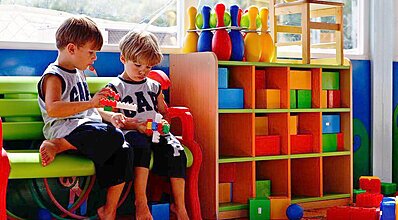 Altınyunus Resort Thermal Hotel Genel Görünüm