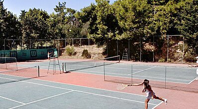 Altınyunus Resort Thermal Hotel Genel Görünüm