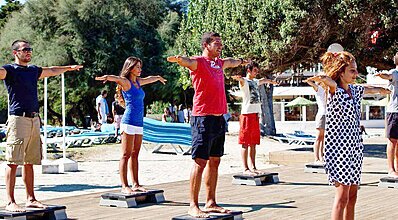 Altınyunus Resort Thermal Hotel Genel Görünüm