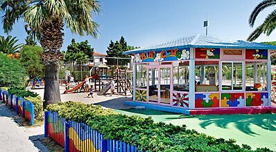 Altınyunus Resort Thermal Hotel Genel Görünüm