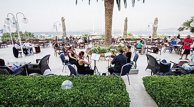 Altınyunus Resort Thermal Hotel Genel Görünüm