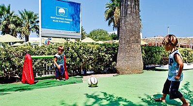 Altınyunus Resort Thermal Hotel Genel Görünüm