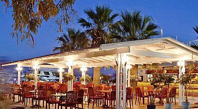 Altınyunus Resort Thermal Hotel Genel Görünüm