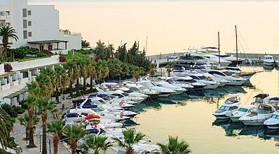 Altınyunus Resort Thermal Hotel Genel Görünüm