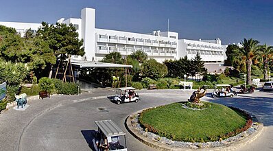 Altınyunus Resort Thermal Hotel Genel Görünüm