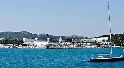 Altınyunus Resort Thermal Hotel Genel Görünüm