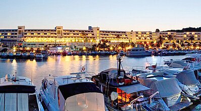 Altınyunus Resort Thermal Hotel Genel Görünüm