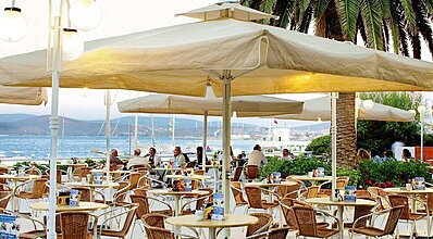 Altınyunus Resort Thermal Hotel Genel Görünüm