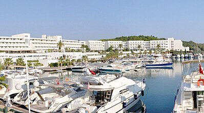 Altınyunus Resort Thermal Hotel Genel Görünüm