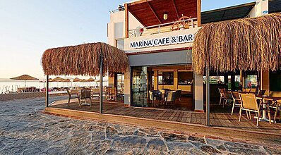 Altınyunus Resort Thermal Hotel Havuz / Deniz