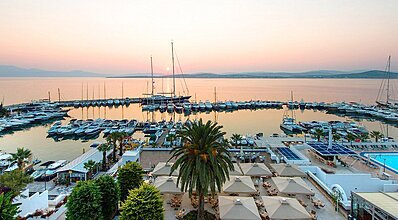 Altınyunus Resort Thermal Hotel Genel Görünüm