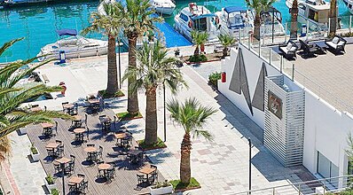 Altınyunus Resort Thermal Hotel Genel Görünüm