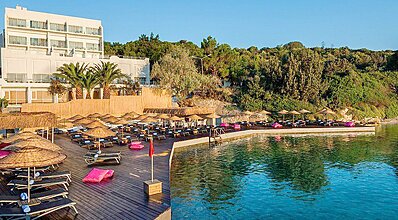 Altınyunus Resort Thermal Hotel Genel Görünüm