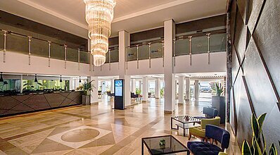 Altınyunus Resort Thermal Hotel Genel Görünüm