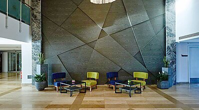 Altınyunus Resort Thermal Hotel Genel Görünüm