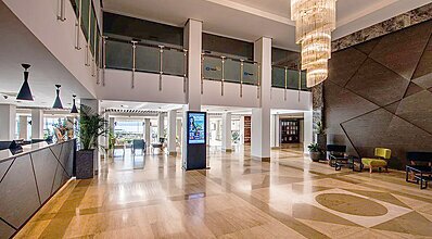 Altınyunus Resort Thermal Hotel Genel Görünüm