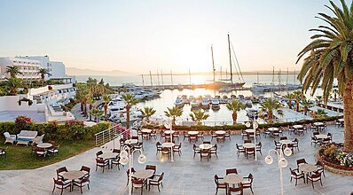 Altınyunus Resort Thermal Hotel Genel Görünüm