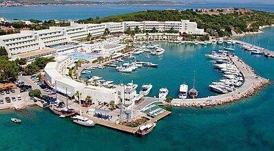 Altınyunus Resort Thermal Hotel Genel Görünüm