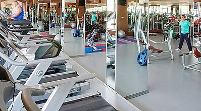 Altınyunus Resort Thermal Hotel Genel Görünüm